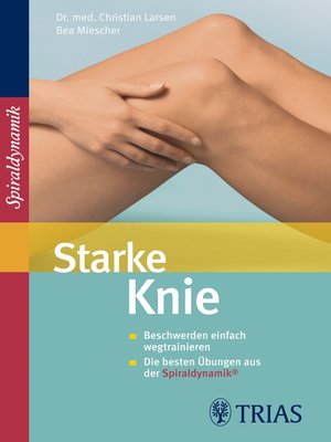 cover image of Starke Knie
